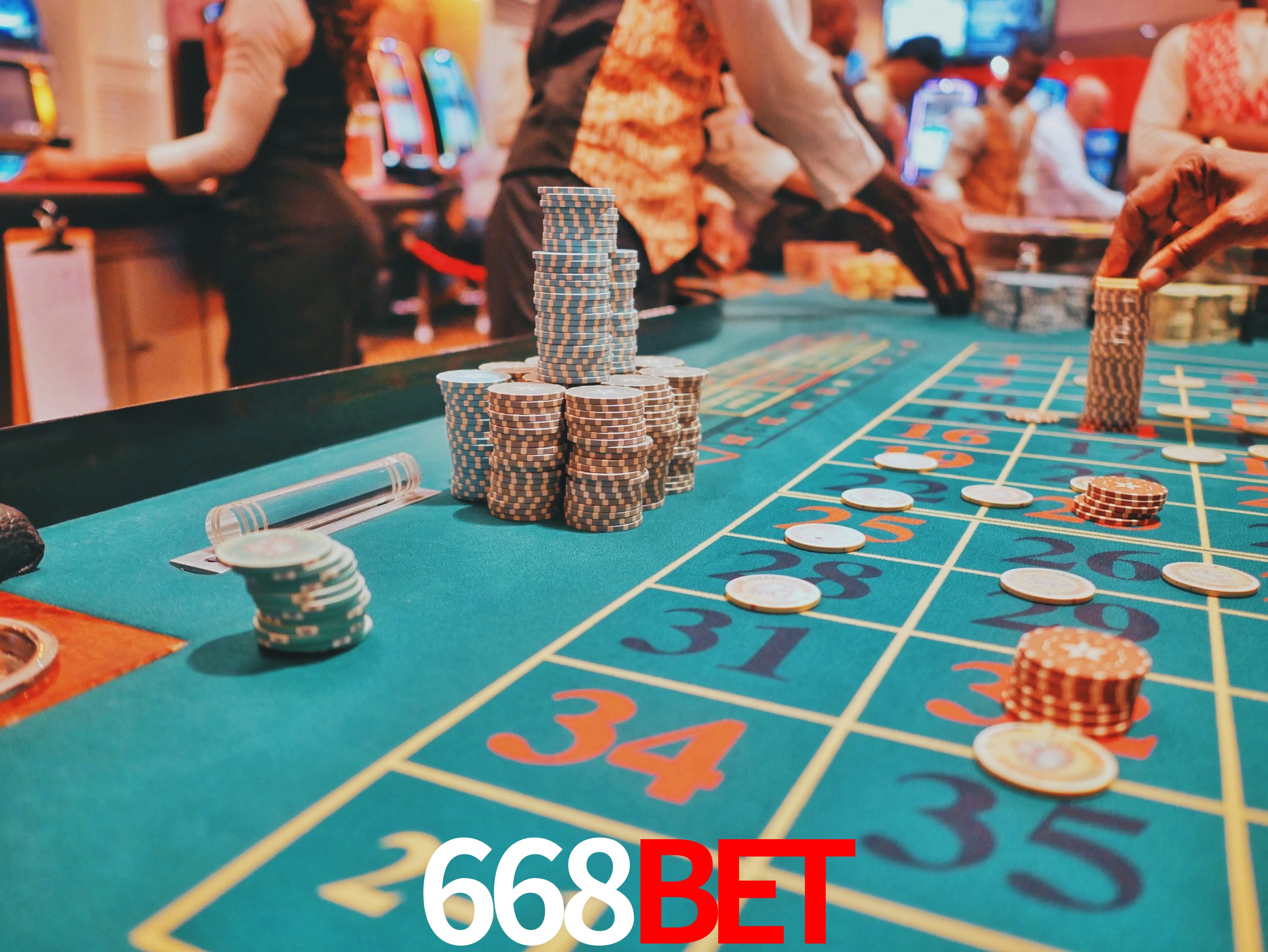 A Revolução dos Aplicativos de Jogos no 668BET