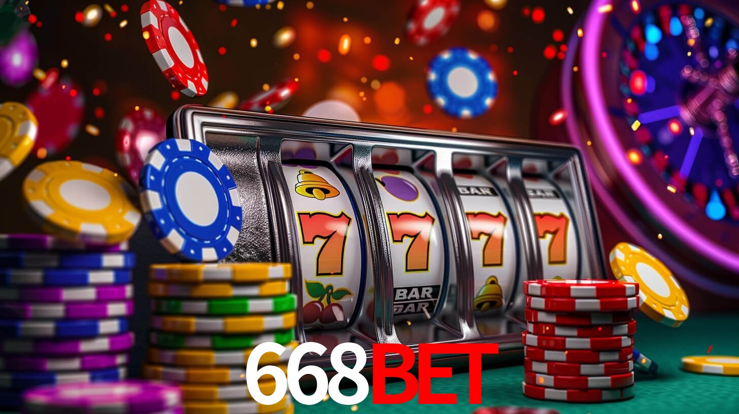 A Revolução dos Aplicativos de Jogos no 668BET
