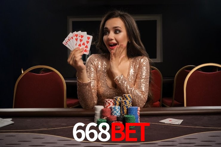A Emoção da Loteria na 668BET: Uma Chance de Mudança de Vida